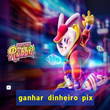 ganhar dinheiro pix de verdade bingo